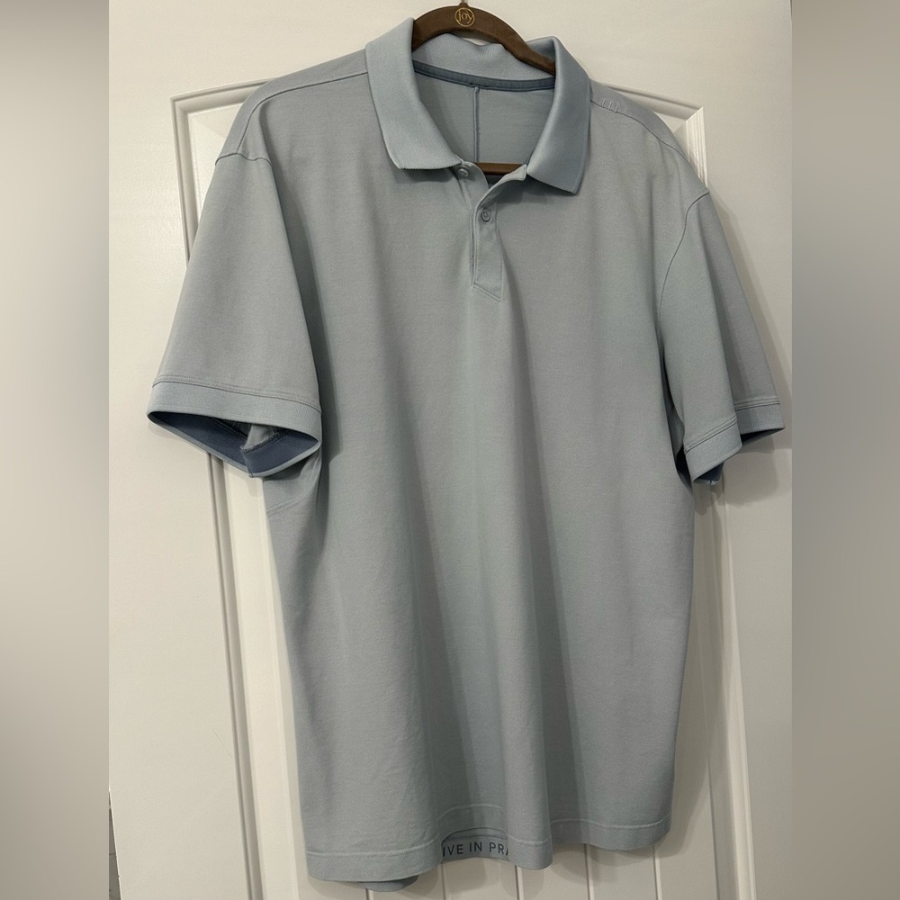 Men’s Lululemon golf polo